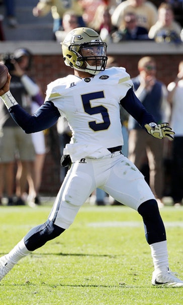 Georgia-Ga Tech stirs passions even when bigger goals denied